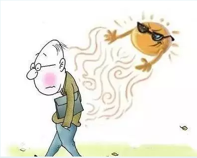 药物+阳光=光过敏