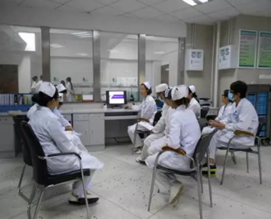 优质护理，用心陪伴