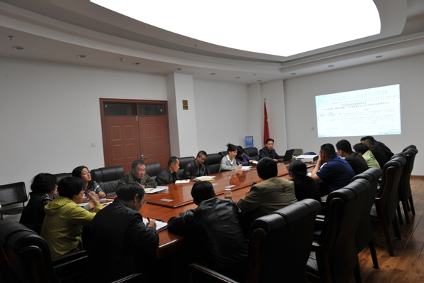 医院召开2017年度党建工作会议