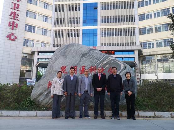 云南省精神病医院顺利举办中英精神医学新进展论坛