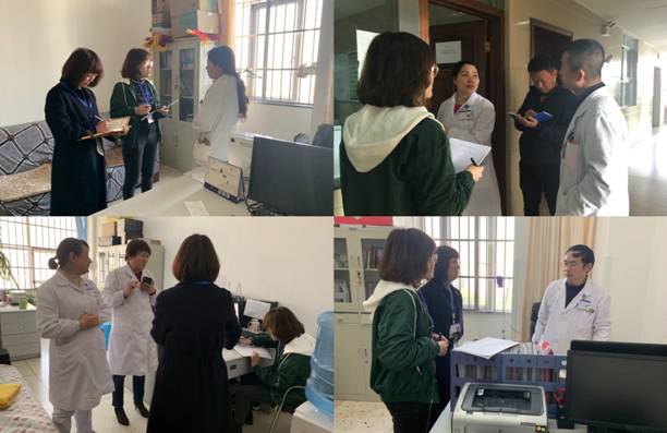 云南省精神病医院第一季度投诉管理督查工作开展情况