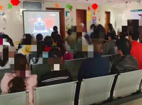 《关爱孤独症儿童》专题活动