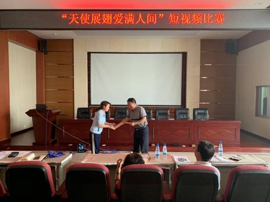 云南省精神病医院开展2019年“5.12”国际护士节系列活动