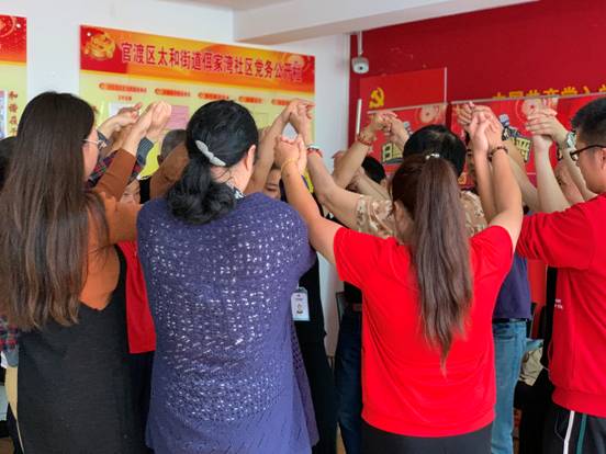 精神障碍社区康复——社交技能训练和艺术治疗如期进行