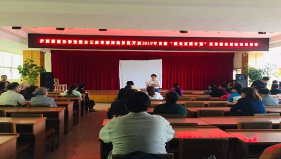 多点开花，护理人员进社区，为精神障碍患者解决实际问题