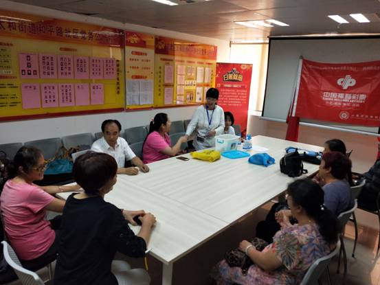 精神障碍患者社区康复——日常生活能力训练、音乐治疗顺利开展