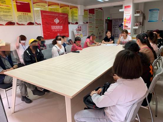 精神障碍患者社区康复——团体心理治疗、运动治疗活动如期进行