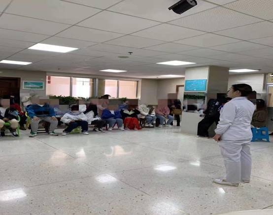 儿少科新春新开篇