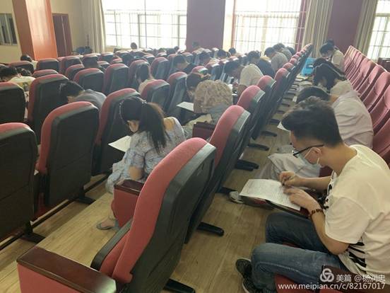 夯实基础护理技能—云南省精神病医院护理部举行“三基三严”理论考核及操作培训