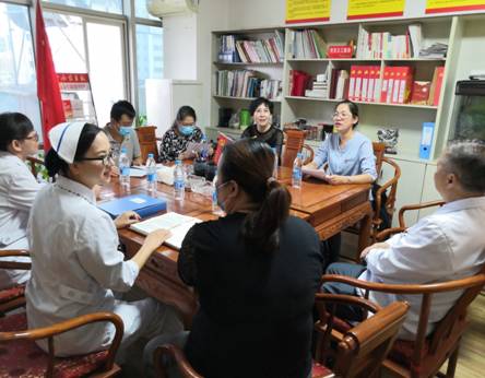 公立医疗机构与民营医疗机构结对共建、共促发展