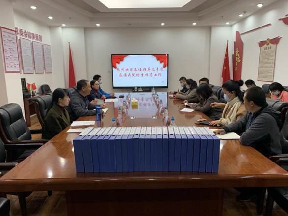 云南省精神病医院接受“阳光家园计划”——智力、精神和重度肢体残疾人托养服务项目情况中期检查