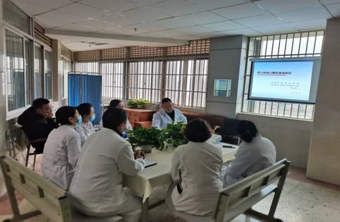 新春喜作黄牛颂 神州无处不放彩-睡眠医学中心牛年新春联欢会剪影