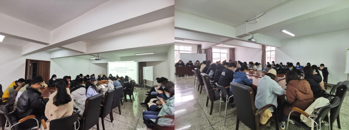 云南省精神病医院圆满完成2021年度住院医师规范化培训学员年度考核