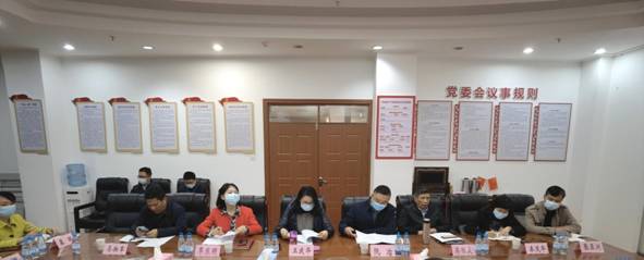 昆明市政协教科卫体委到云南省精神病医院开展实地调研