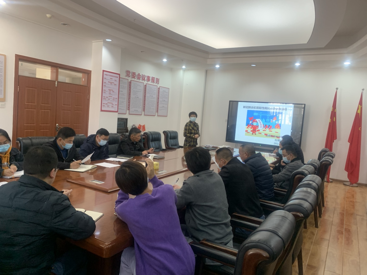 以练促学 以学促训——云南省精神病医院开展应急演练