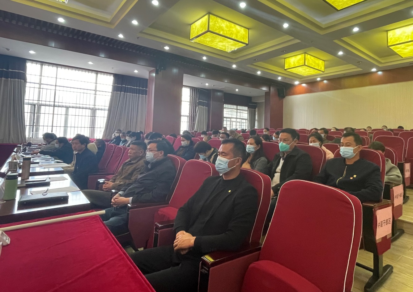 阳光选贤同台竞   百舸争流纳英才  ——云南省精神病医院举行2023年中层管理人员竞聘演讲会   