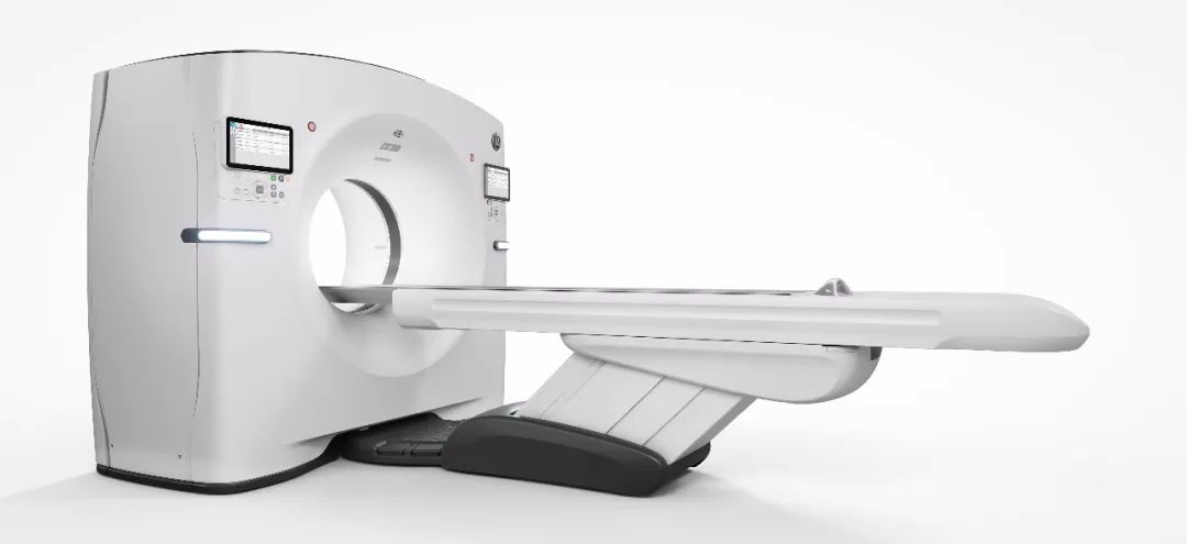 再添新“利器”！我院医学影像科引进GE高端128层CT——Optima CT680