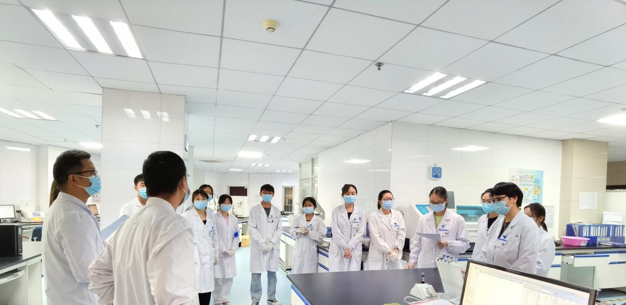 实验室生物安全--应急演练篇