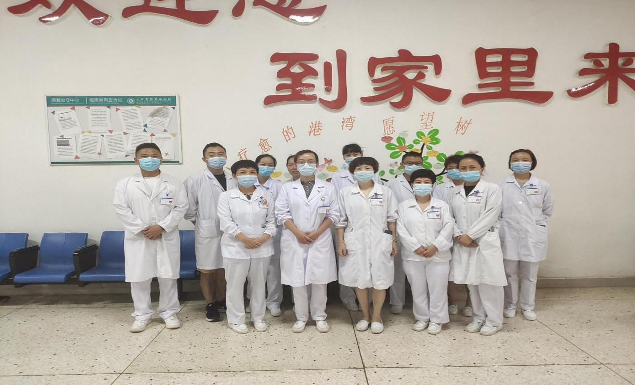 云南省精神病医院开展第六期专科护士技能考核