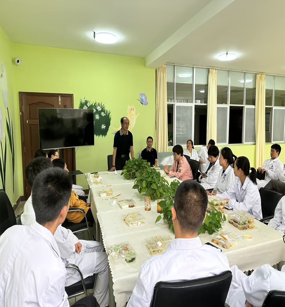 睡眠医学中心着力建设学习型科室举办第十期学习分享会纪实