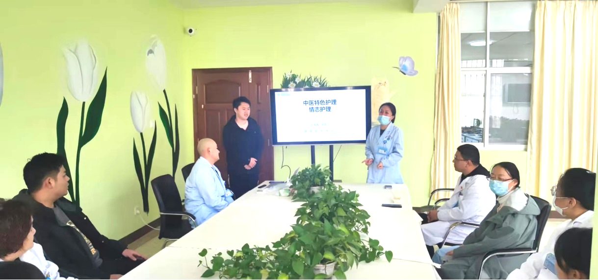 睡眠医学中心着力建设学习型科室 举办第十六期学习分享会