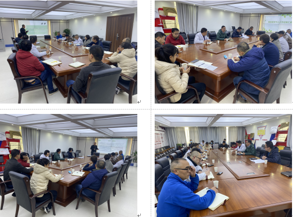 云南省精神疾病临床医学中心工作进展暨云南省省级临床重点专科（精神科） 建设阶段汇报简讯