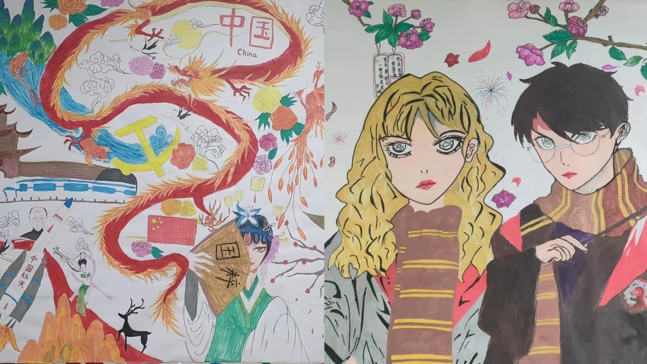 我是少年   我爱我的祖国