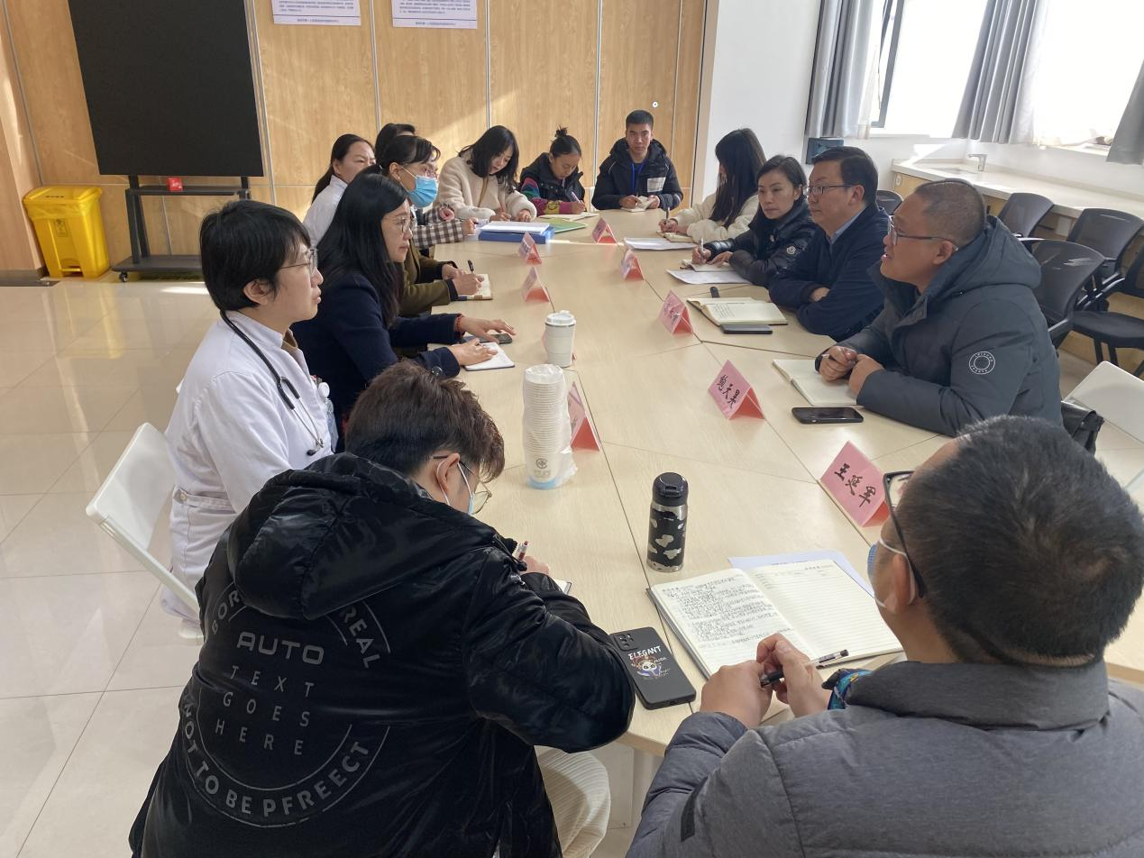 云南省精神病医院住院医师规范化培训协同基地督导专题会