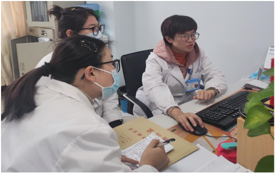 共筑医疗人才成长之路