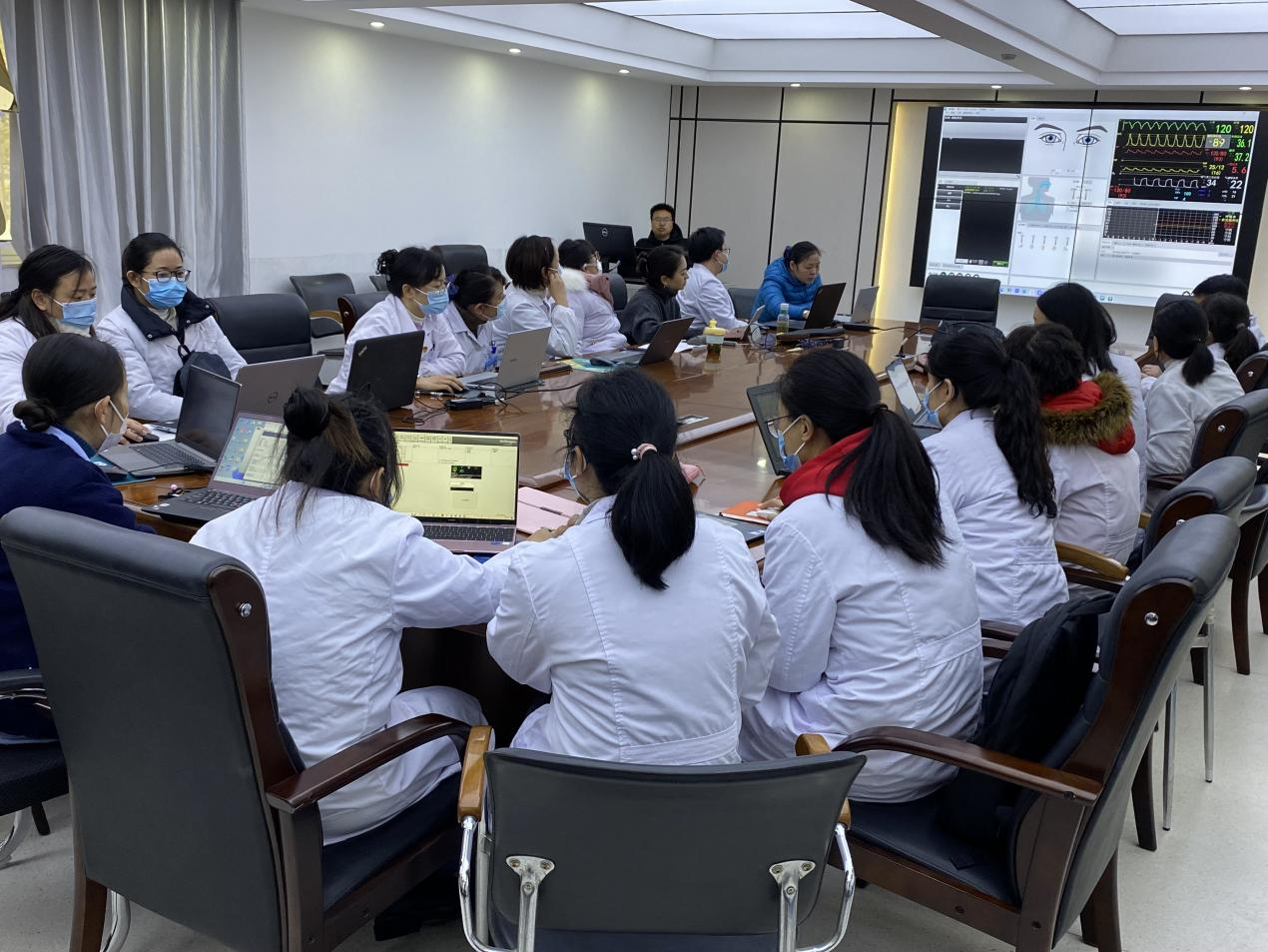 教学秘书专项培训会