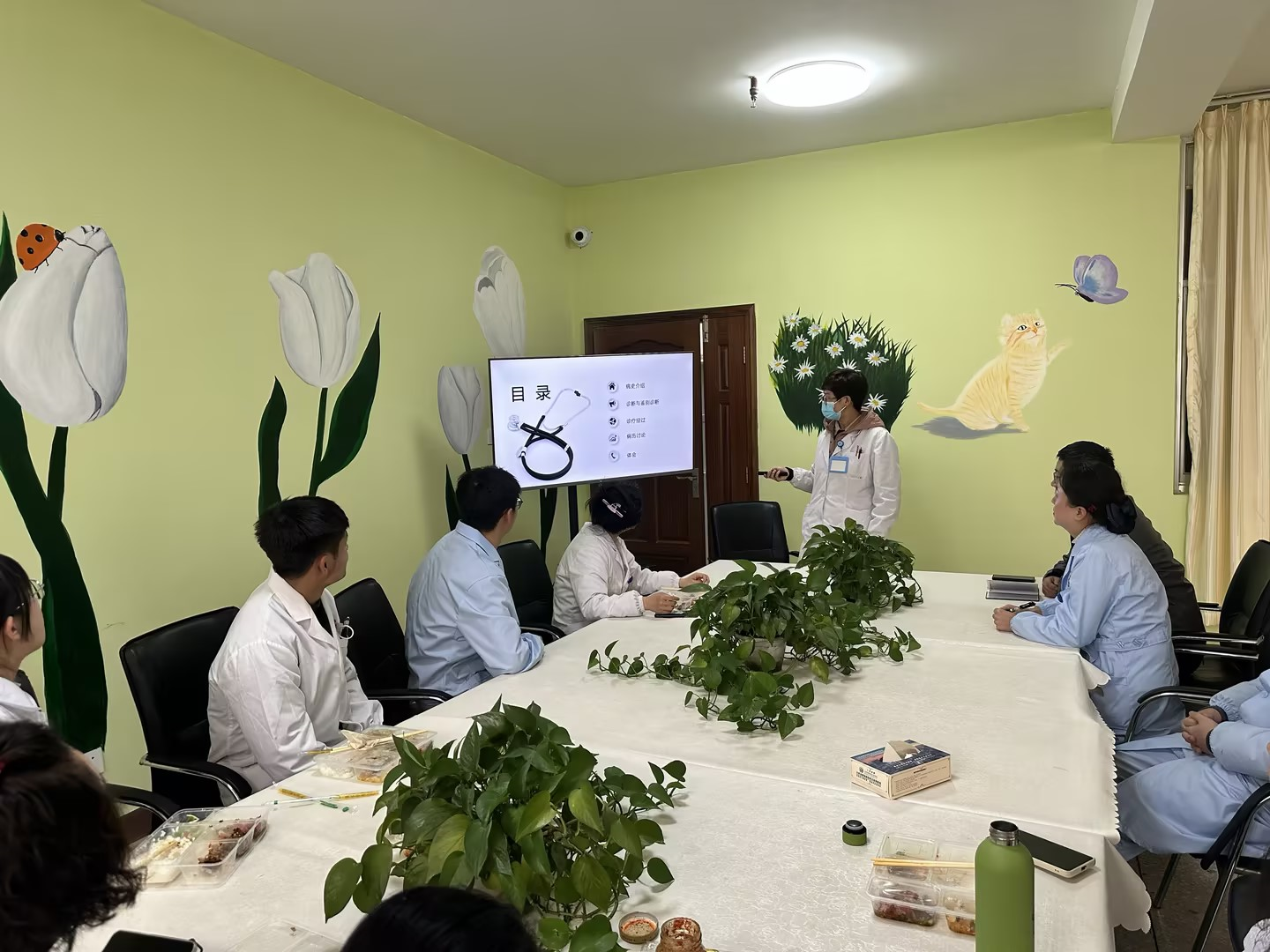 睡眠医学中心着力建设学习型科室举办2024年第三期学习分享会纪实