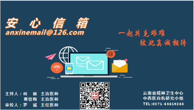 安心信箱—什么思维让您痛苦？