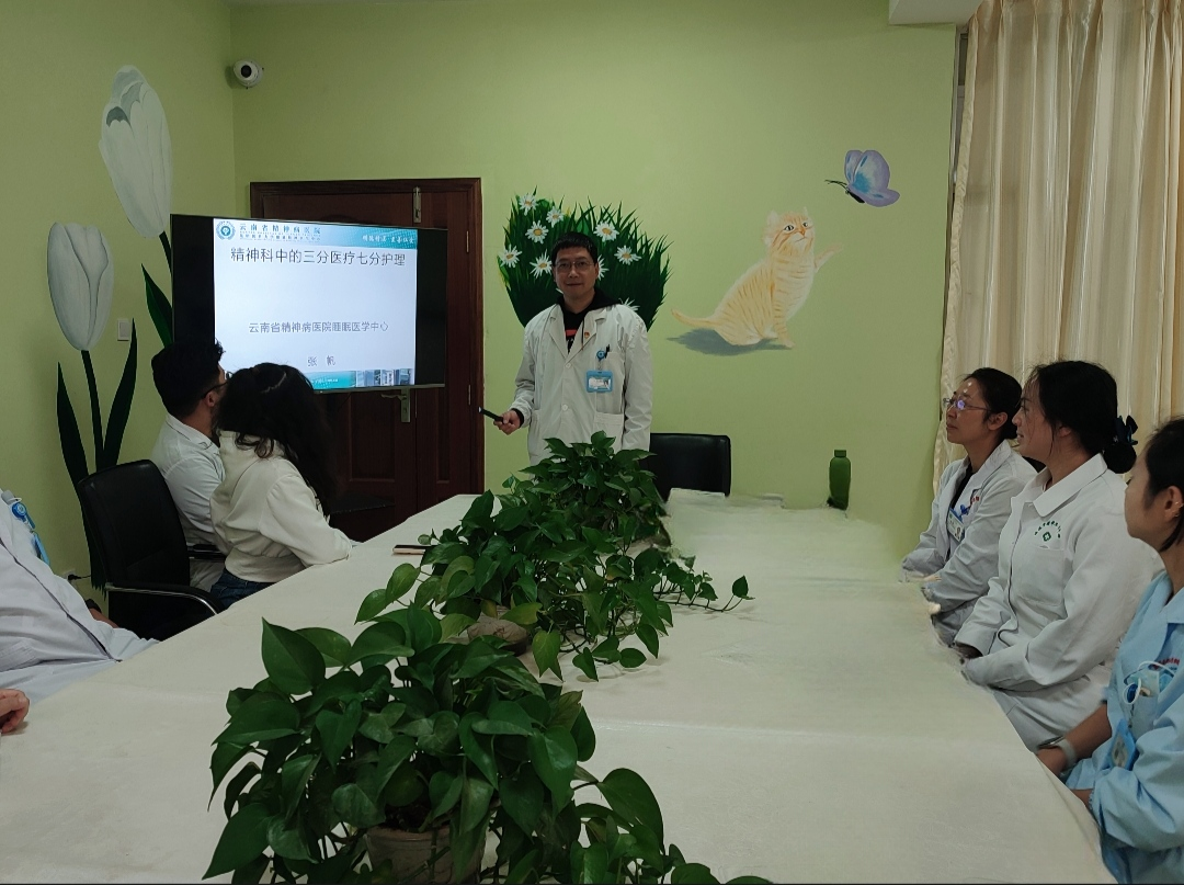 睡眠医学中心着力建设学习型科室举办2024年第六期学习分享会纪实