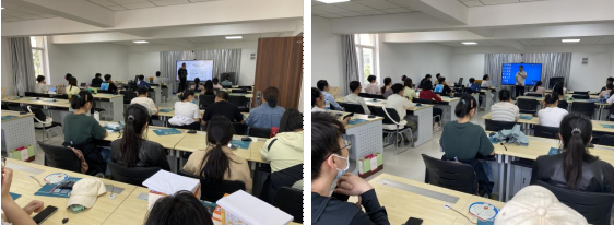 云南省精神病医院开展住院医师规范化培训基地五一节前消防安全培训演练督查