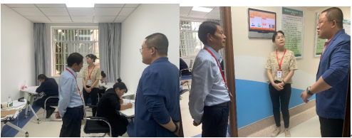 昆明医科大学附属精神卫生中心圆满完成2024年博士研究生招生工作