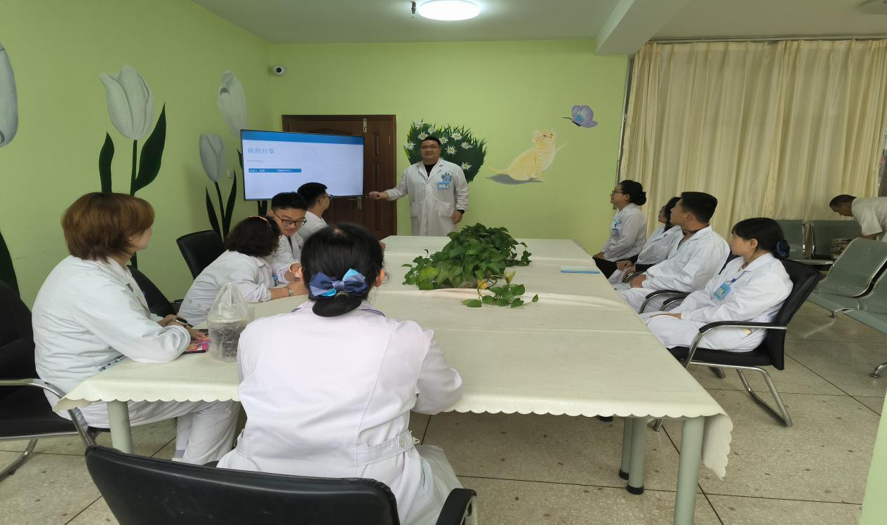 睡眠医学中心着力建设学习型科室举办2024年第十一期学习分享会纪实