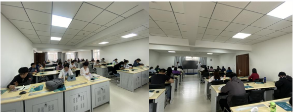 云南省精神病医院住院医师规范化培训基地顺利完成2024年规培学员年度期中考试