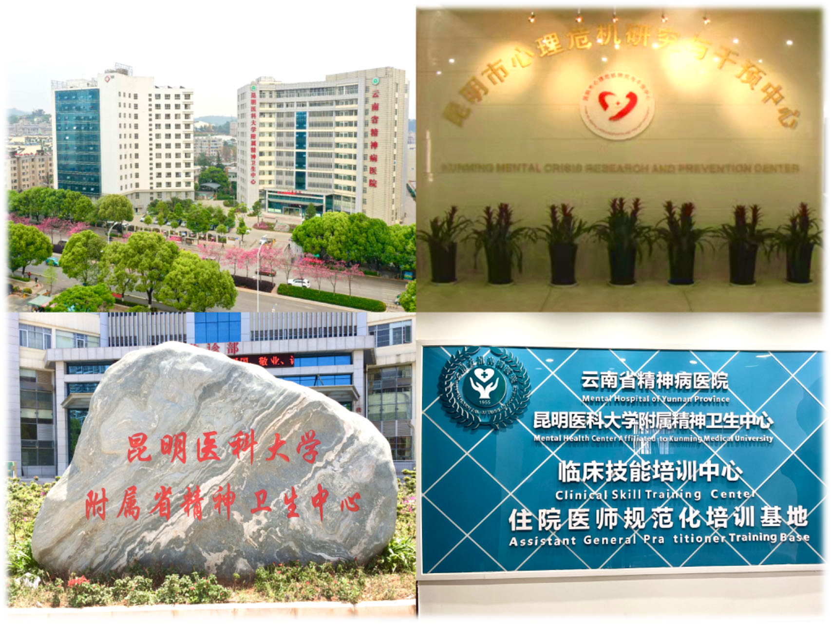 云南省精神病医院2024年国家级精神科 住院医师规范化培训基地招生简章