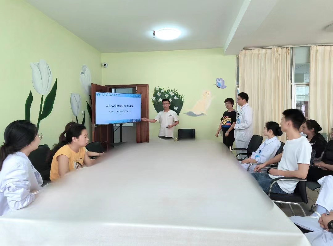 睡眠医学中心着力建设学习型科室举办2024年第十三期学习分享会纪实