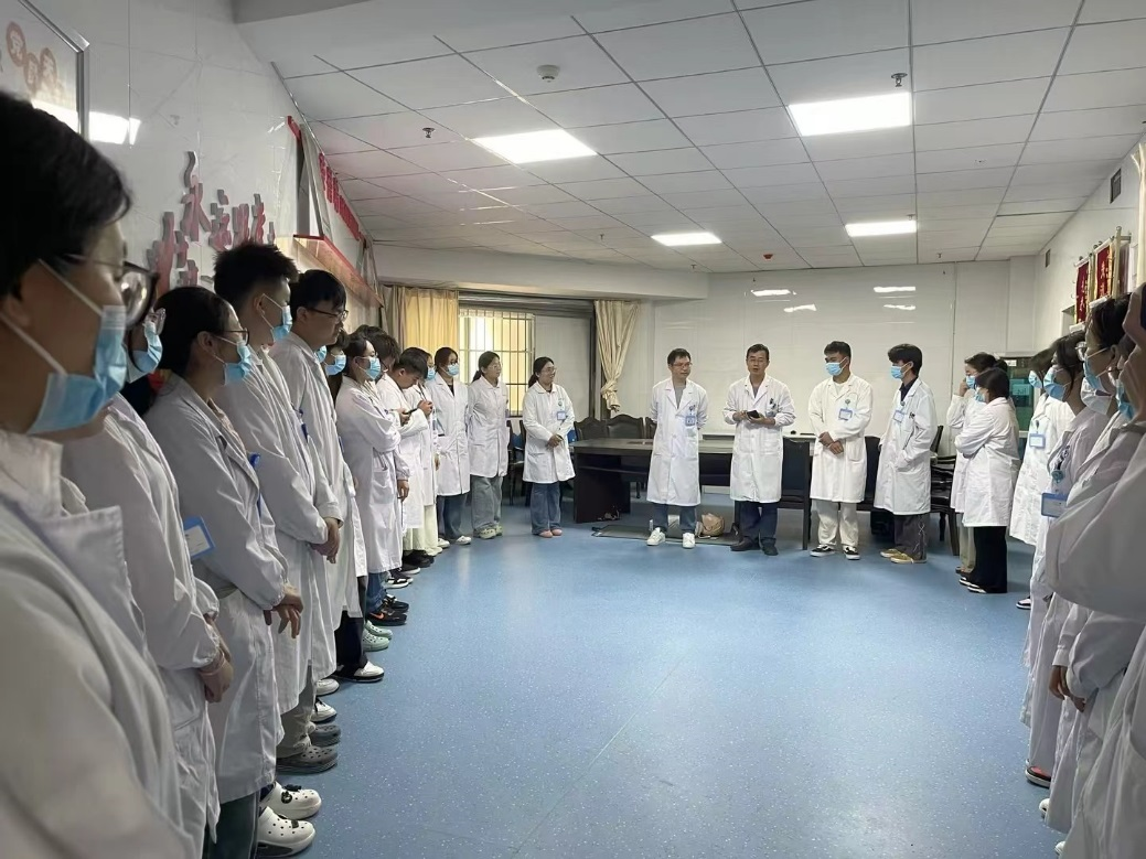 提升协同救治能力，‌保障患者生命安全