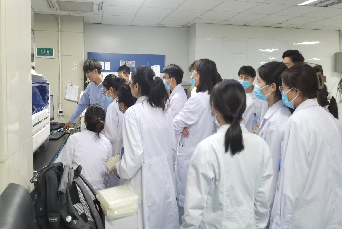 深化技术交流，共筑精准医疗--医学检验科专业培训纪实