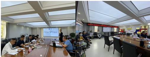 昆明医科大学附属精神卫生中心圆满完成首次 博士、博士后开题答辩